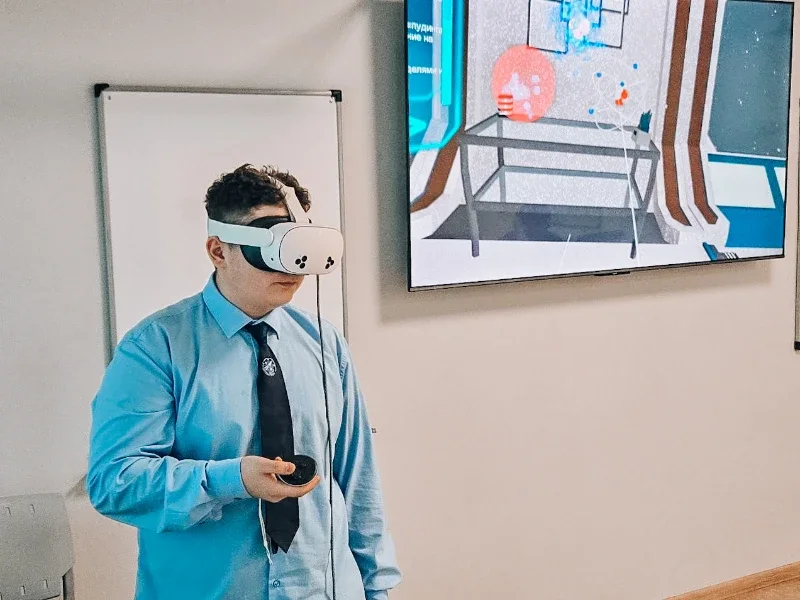 VR-технологии: любое дело, любое место, любой вызов