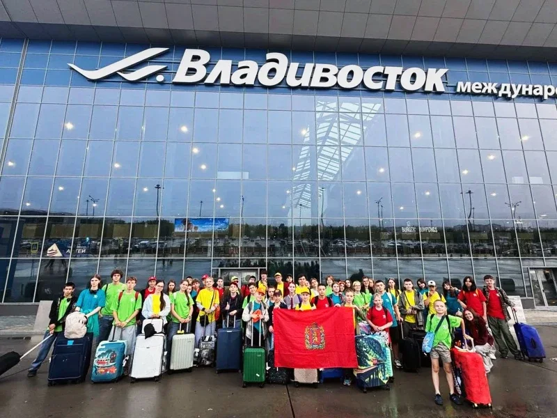 Краевые отличники на Японском море