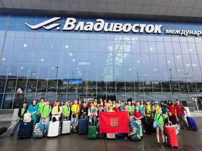 Краевые отличники на Японском море
