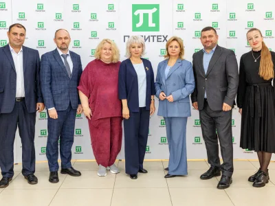 Красноярский край – Санкт-Петербург: перспективы образовательного сотрудничества